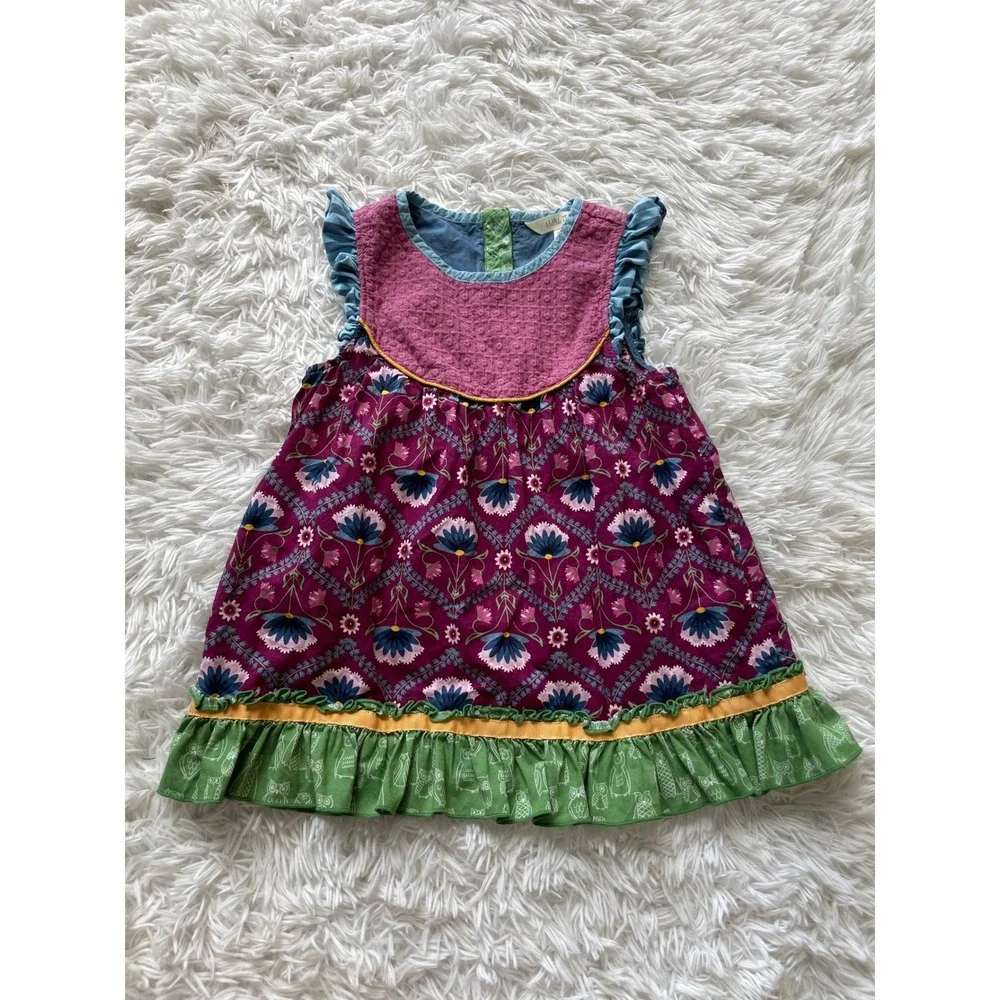 Matilda Jane Moments With You Art Museum Tunic